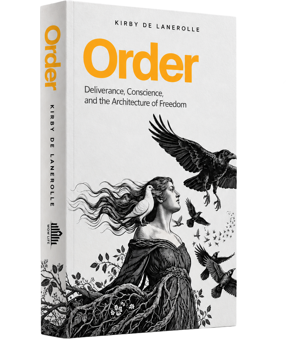 Order by Kirby de Lanerolle, book cover
